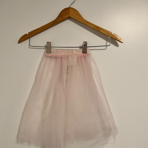 2/$40 NWT Spoilt kids tutu in size 18 months in pink - Picture 3 of 6